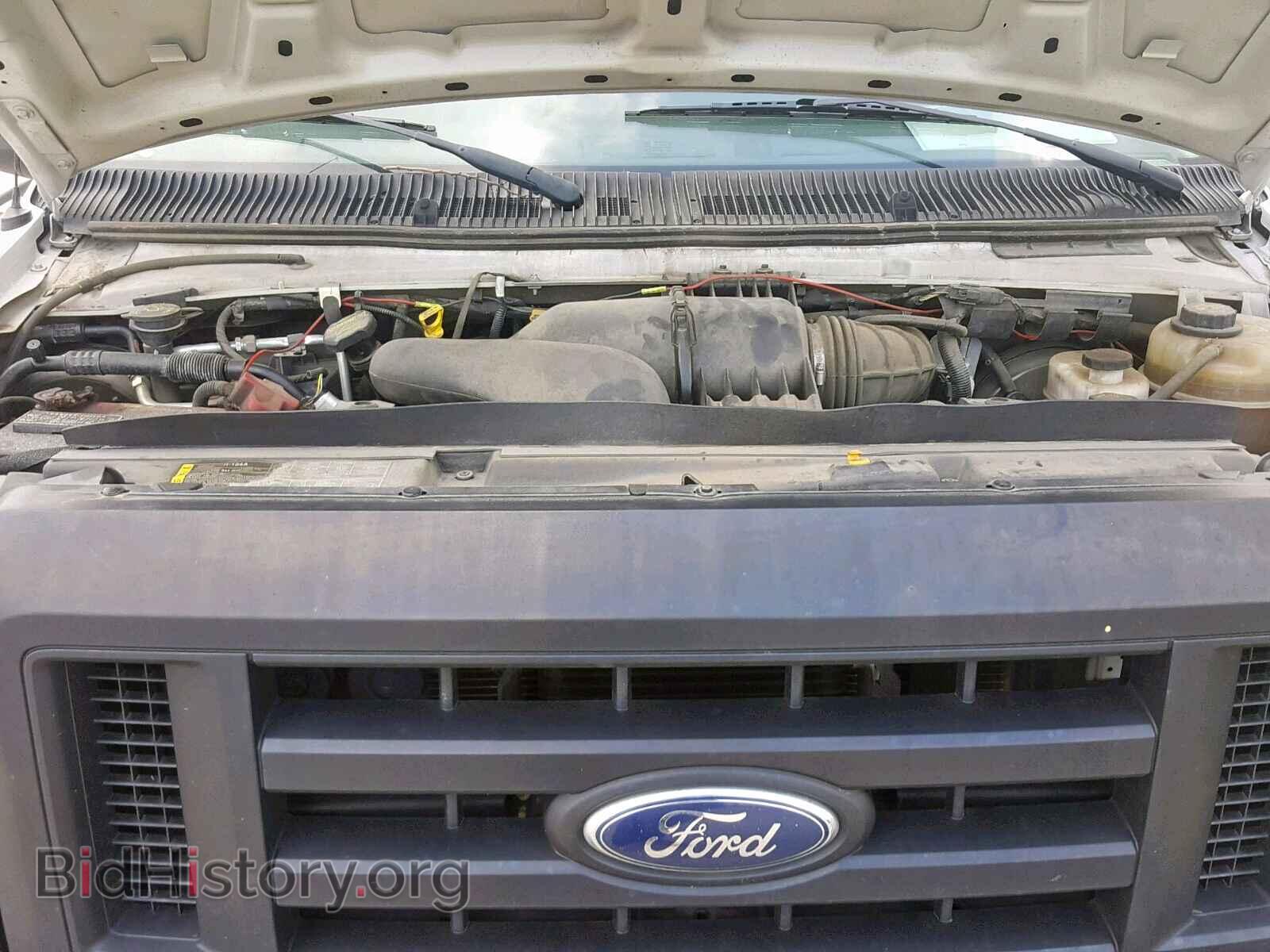 2010 FORD ECONOLINE - VIN: 1FTNE2EL0ADA19647 - Фото 7