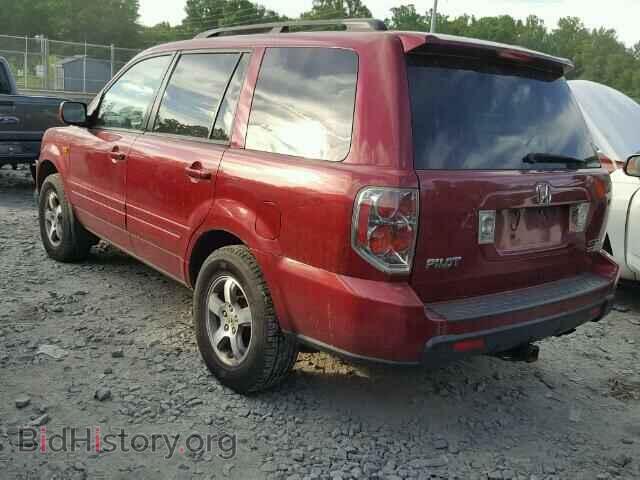 2006 HONDA PILOT - VIN: 5FNYF18526B026035 - Фото 3