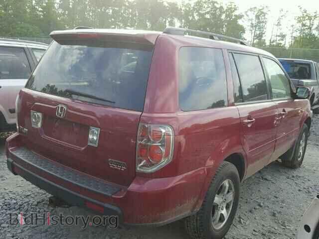 2006 HONDA PILOT - VIN: 5FNYF18526B026035 - Фото 4