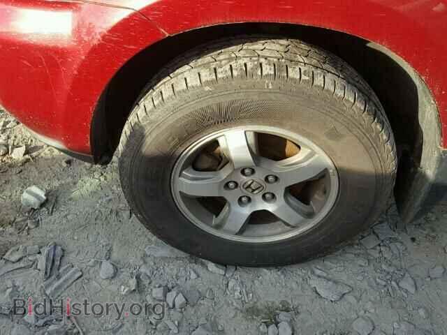 2006 HONDA PILOT - VIN: 5FNYF18526B026035 - Фото 9