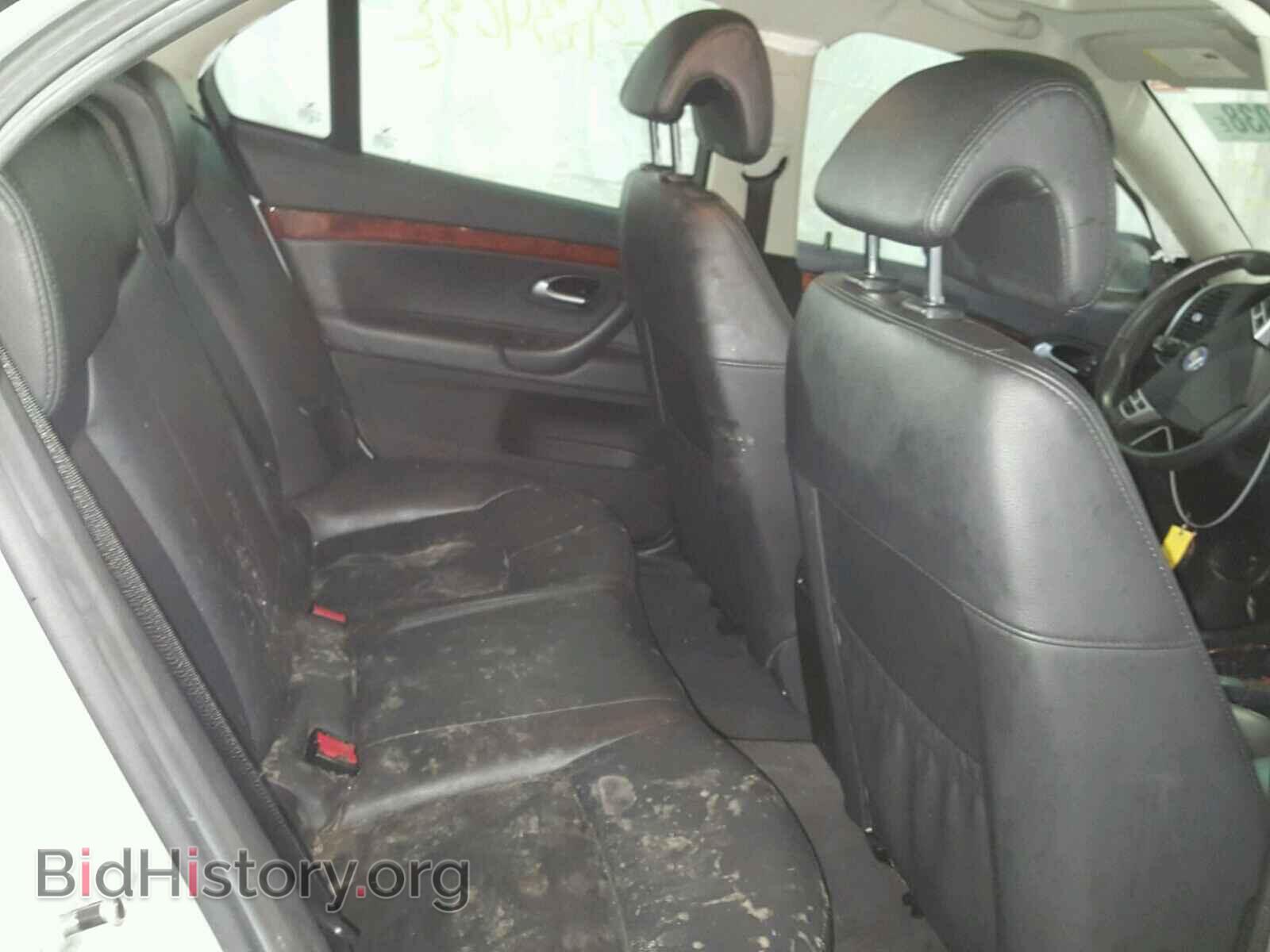2008 SAAB 9 3 - VIN: YS3FB49Y881014053 - Фото 6