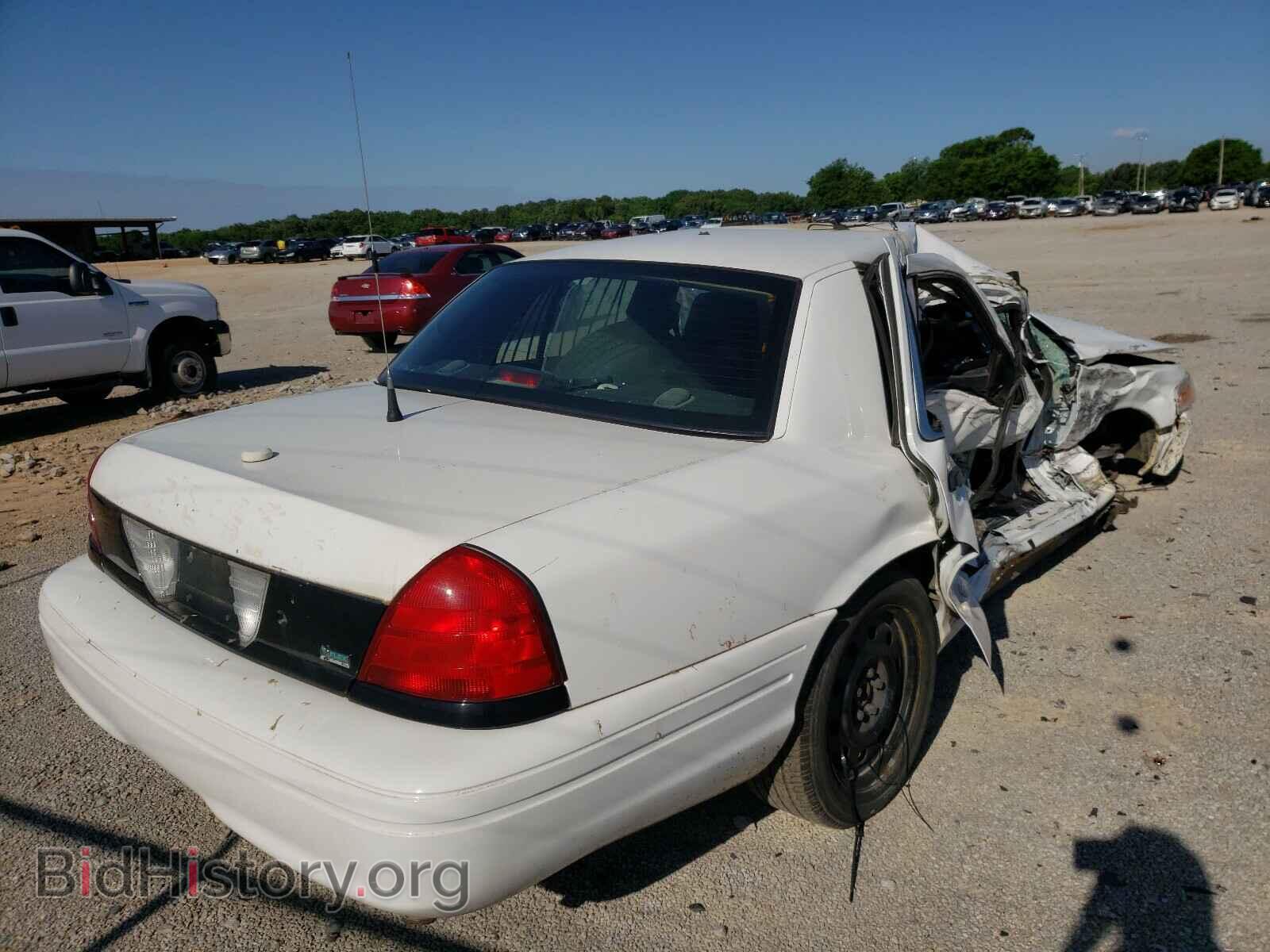 2010 FORD CROWN VIC - VIN: 2FABP7BV8AX118439 - Фото 4