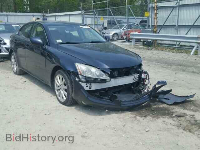Photo JTHCK262682020778 - LEXUS IS250 2008
