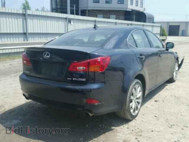 2008 LEXUS IS250 - VIN: JTHCK262682020778 - Фото 4