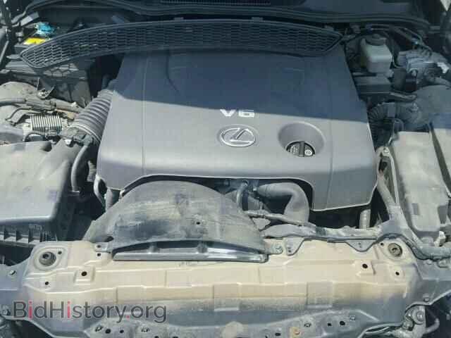 2008 LEXUS IS250 - VIN: JTHCK262682020778 - Фото 7