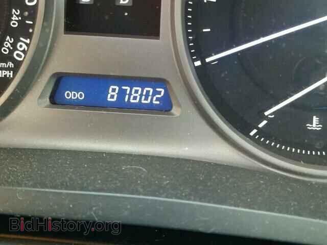 2008 LEXUS IS250 - VIN: JTHCK262682020778 - Фото 8