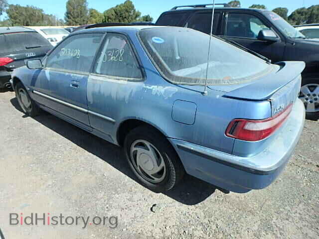 1991 ACURA INTEGRA - VIN: JH4DA9469MS012500 - Фото 3