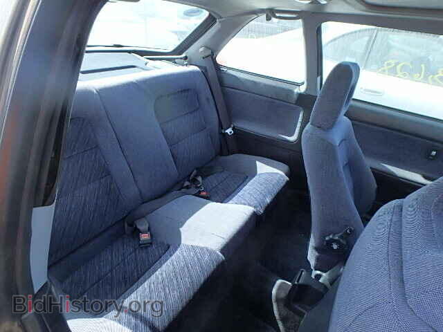 1991 ACURA INTEGRA - VIN: JH4DA9469MS012500 - Фото 6