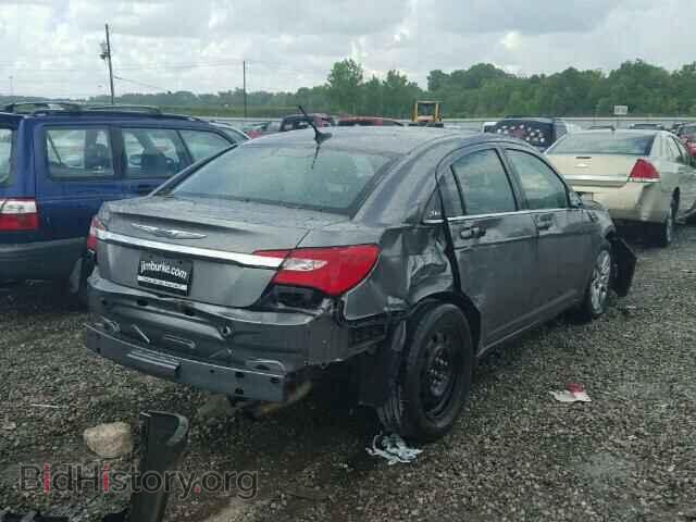 2012 CHRYSLER 200 - VIN: 1C3CCBAB2CN163809 - Фото 4