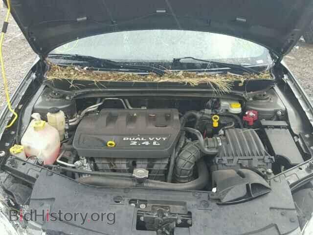 2012 CHRYSLER 200 - VIN: 1C3CCBAB2CN163809 - Фото 7