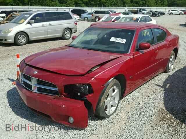 2010 DODGE CHARGER - VIN: 2B3CA3CV9AH245462 - Фото 2