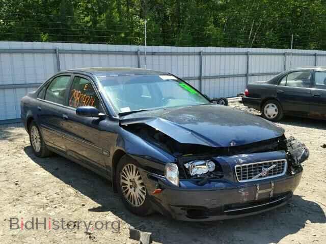 Photo YV1TS92D141341848 - VOLVO S80 2004