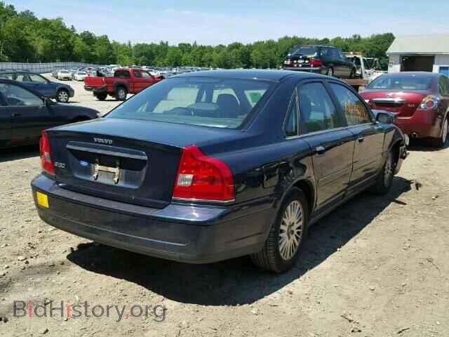 2004 VOLVO S80 - VIN: YV1TS92D141341848 - Фото 4