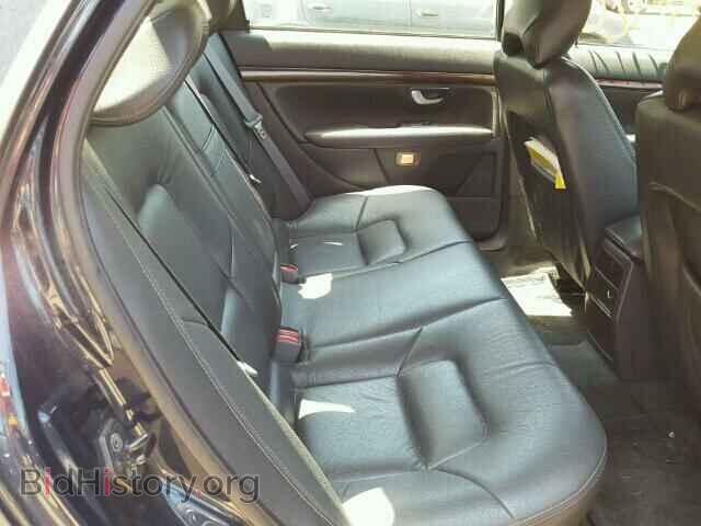 2004 VOLVO S80 - VIN: YV1TS92D141341848 - Фото 6