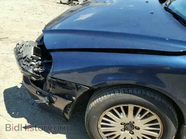 2004 VOLVO S80 - VIN: YV1TS92D141341848 - Фото 9