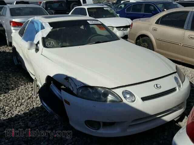 Photo JT8CD32Z4W1003239 - LEXUS SC300 1998
