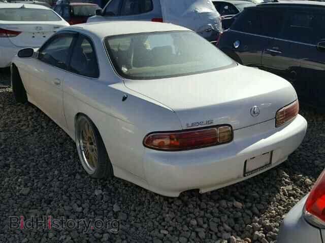 1998 LEXUS SC300 - VIN: JT8CD32Z4W1003239 - Фото 3