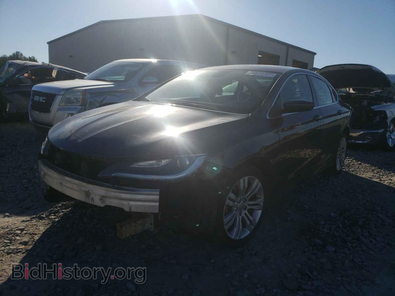 2016 CHRYSLER 200 - VIN: 1C3CCCAB9GN133847 - Photo 2