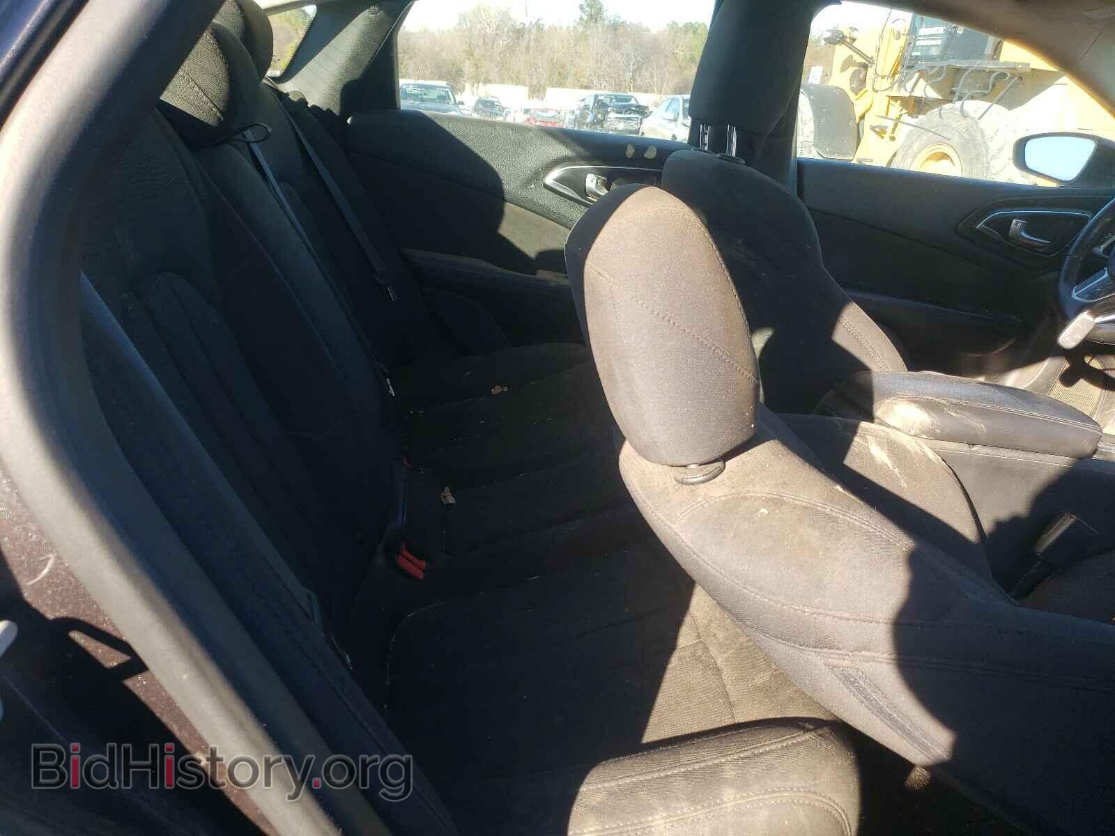 2016 CHRYSLER 200 - VIN: 1C3CCCAB9GN133847 - Photo 6