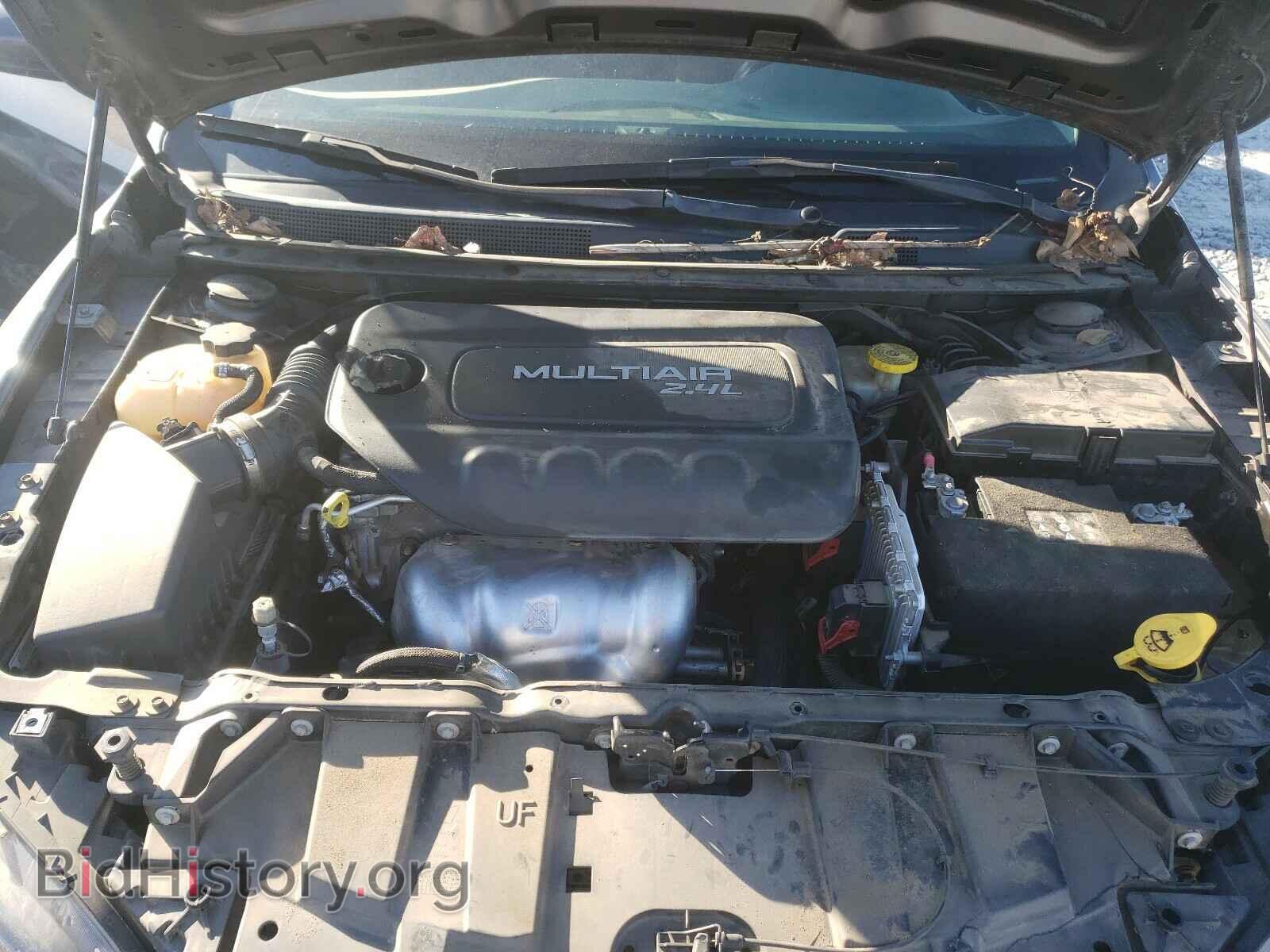 2016 CHRYSLER 200 - VIN: 1C3CCCAB9GN133847 - Photo 7