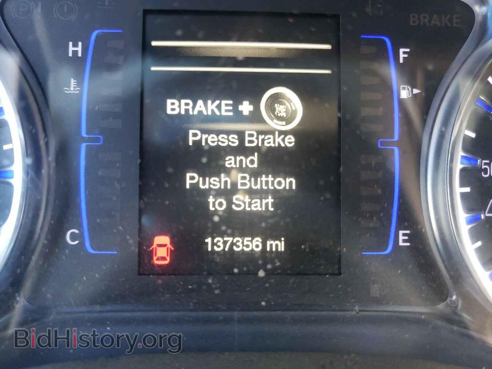 2016 CHRYSLER 200 - VIN: 1C3CCCAB9GN133847 - Photo 8