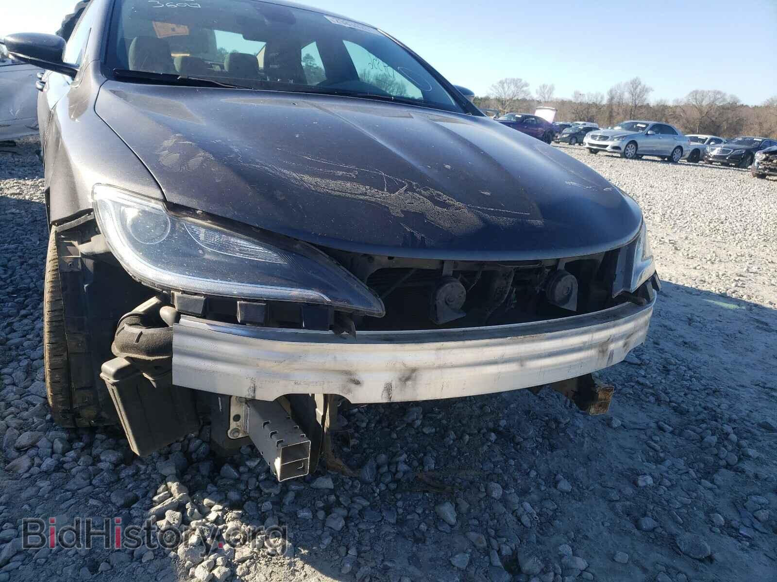 2016 CHRYSLER 200 - VIN: 1C3CCCAB9GN133847 - Photo 9
