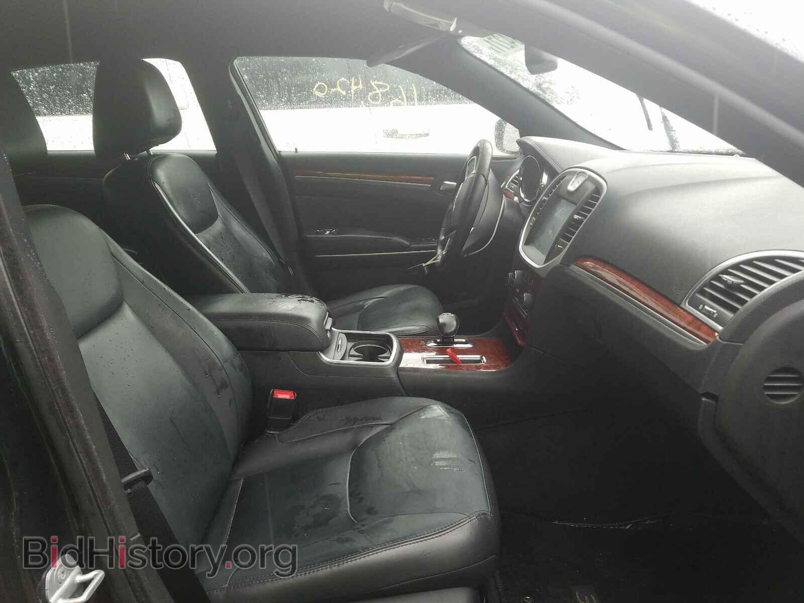 2013 CHRYSLER 300 - VIN: 2C3CCAAG6DH657445 - Фото 5
