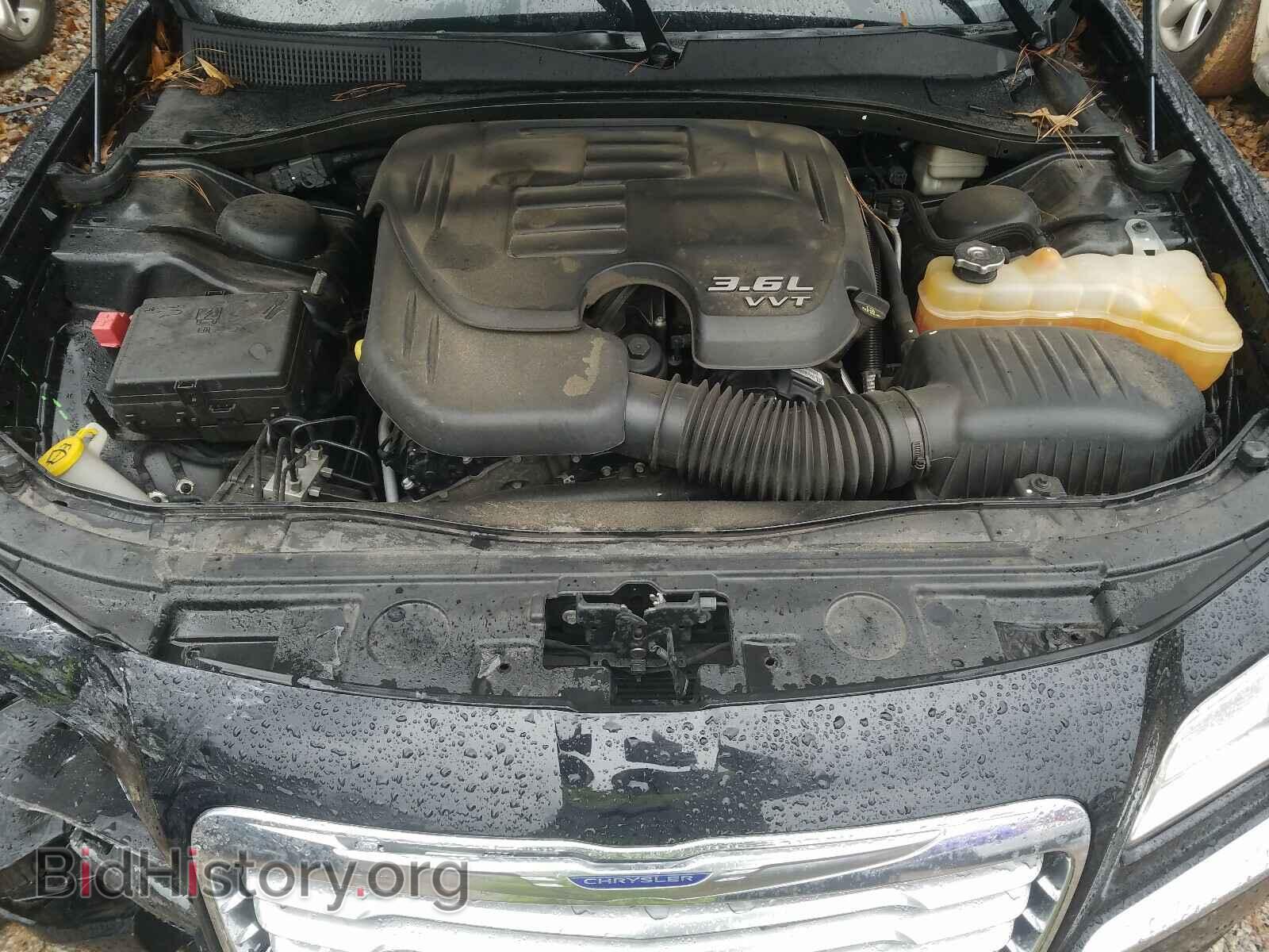2013 CHRYSLER 300 - VIN: 2C3CCAAG6DH657445 - Фото 7
