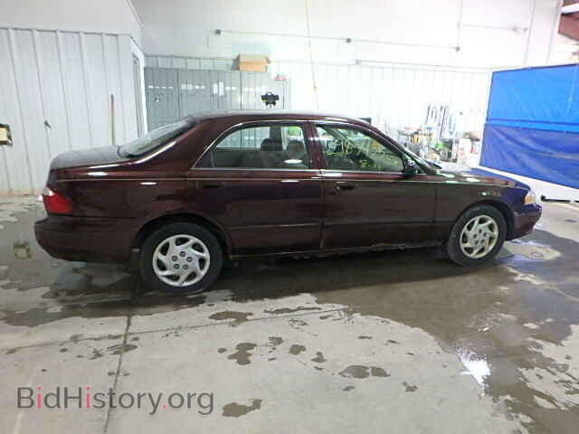 2000 MAZDA 626 - VIN: 1YVGF22C5Y5146404 - Фото 10