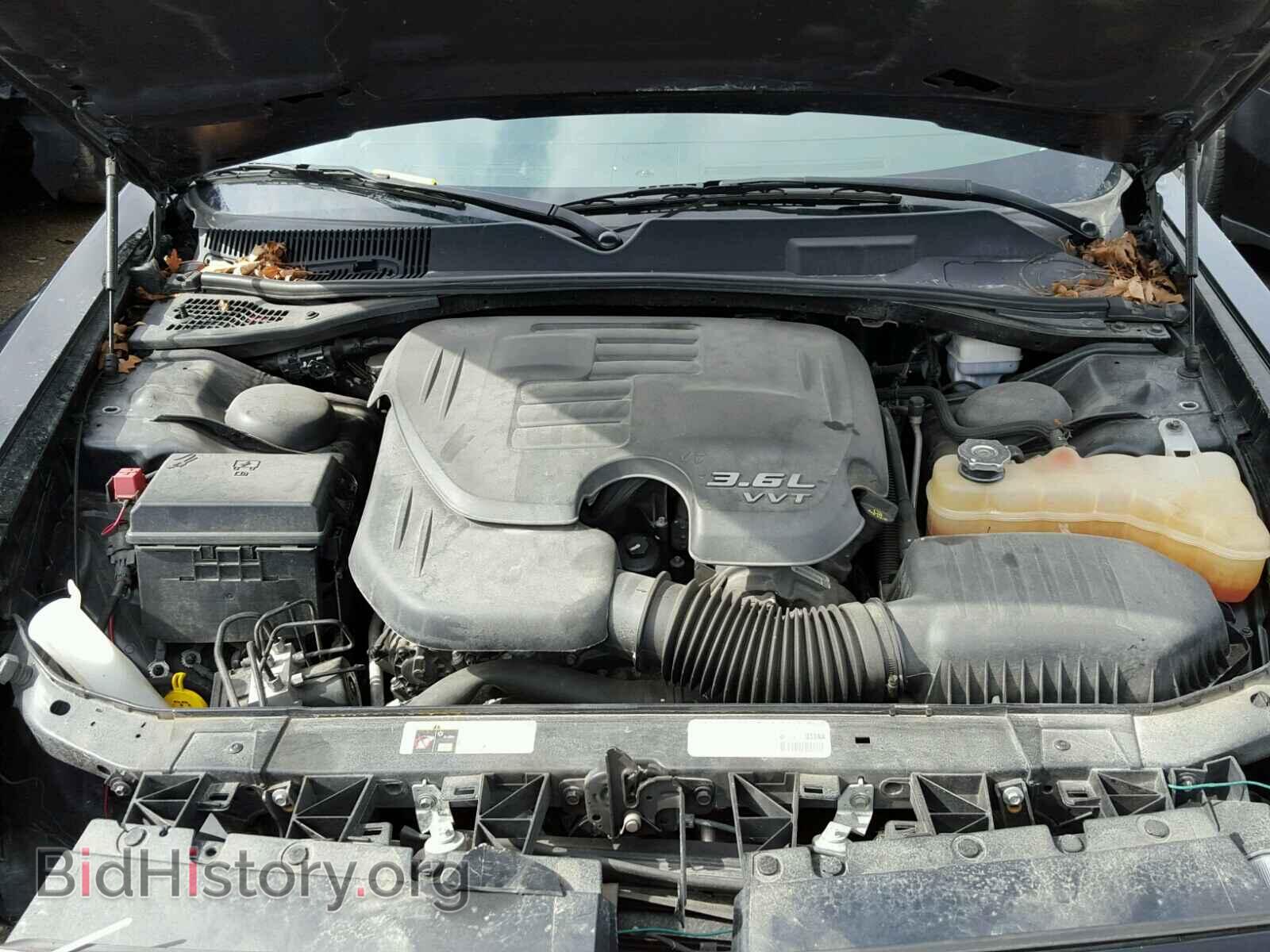 2013 DODGE CHALLENGER - VIN: 2C3CDYAG7DH729078 - Фото 7