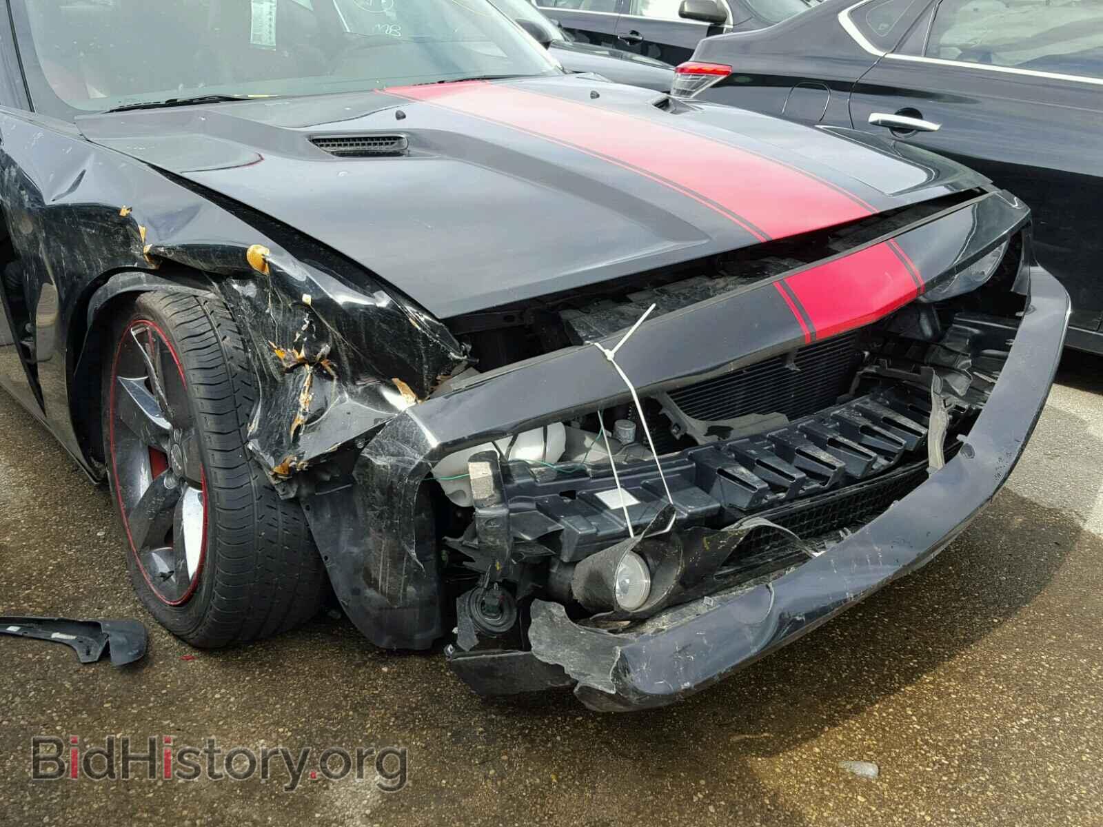 2013 DODGE CHALLENGER - VIN: 2C3CDYAG7DH729078 - Фото 9
