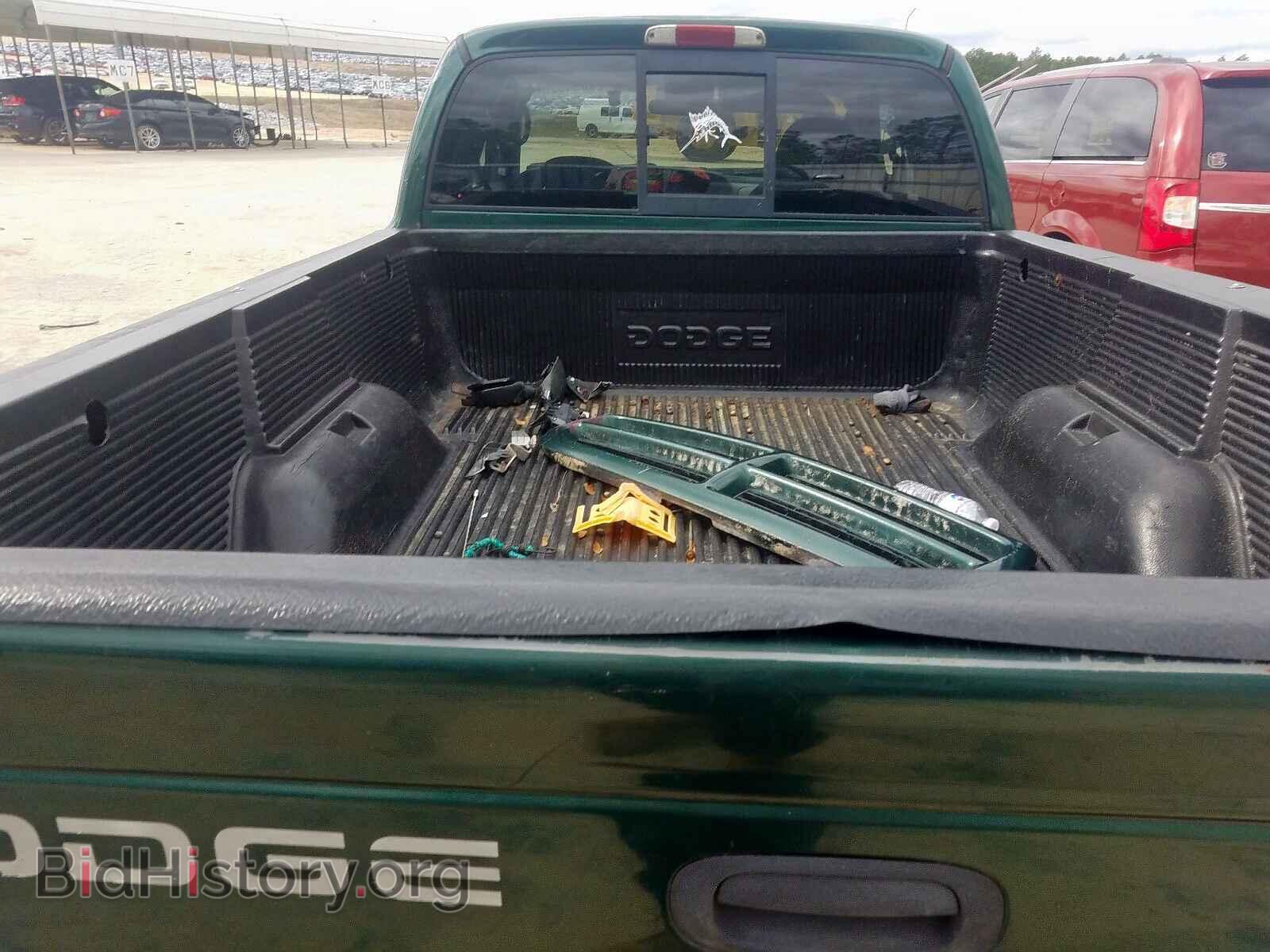 2000 DODGE DAKOTA - VIN: 1B7GL22X2YS537724 - Фото 6