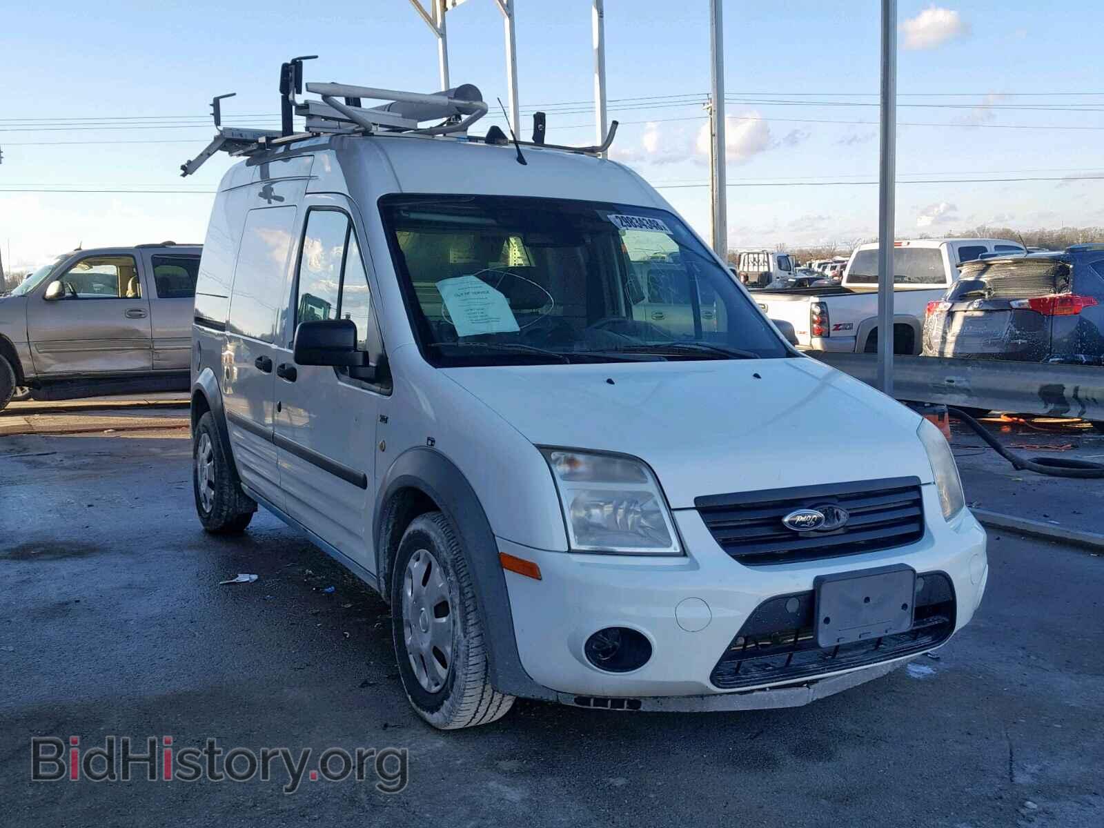 Photo NM0LS7BN9DT136010 - FORD TRANSIT CO 2013