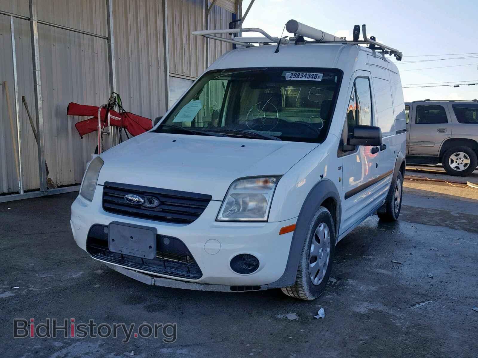 2013 FORD TRANSIT CO - VIN: NM0LS7BN9DT136010 - Фото 2