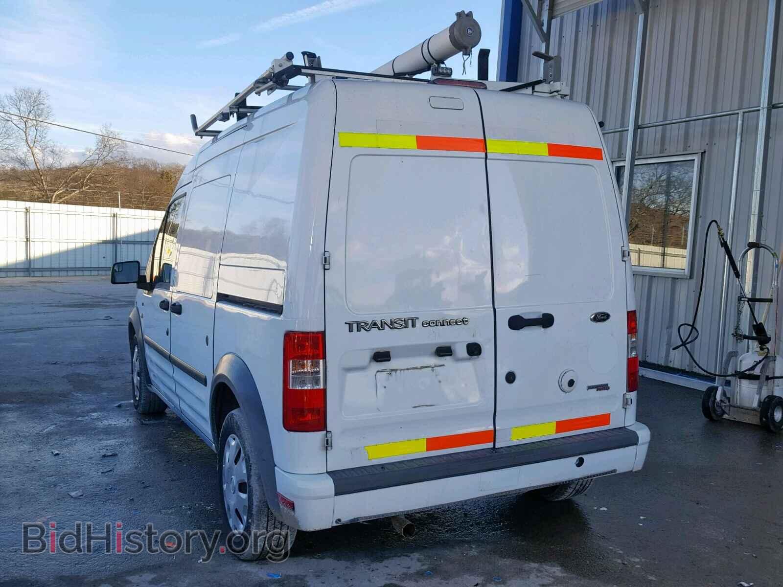 2013 FORD TRANSIT CO - VIN: NM0LS7BN9DT136010 - Фото 3