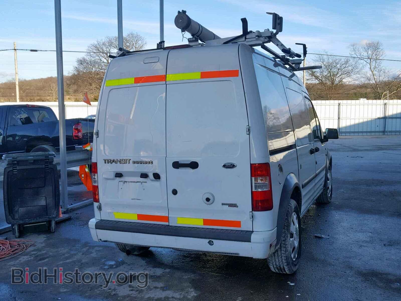 2013 FORD TRANSIT CO - VIN: NM0LS7BN9DT136010 - Фото 4