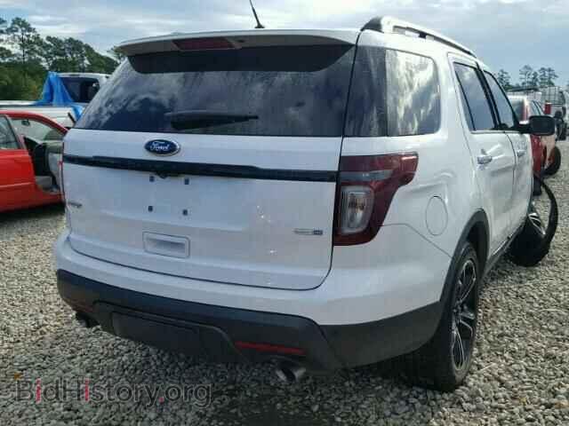2014 FORD EXPLORER - VIN: 1FM5K8GT2EGC12116 - Photo 4