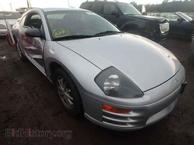 Фотография 4A3AC44G72E056529 - MITSUBISHI ECLIPSE 2002