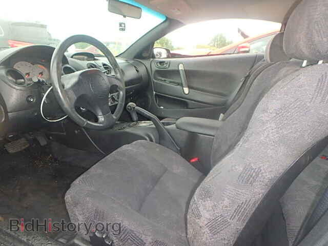 2002 MITSUBISHI ECLIPSE - VIN: 4A3AC44G72E056529 - Фото 5