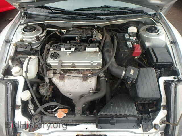 2002 MITSUBISHI ECLIPSE - VIN: 4A3AC44G72E056529 - Фото 7