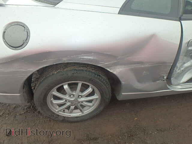 2002 MITSUBISHI ECLIPSE - VIN: 4A3AC44G72E056529 - Фото 10