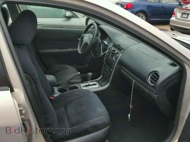 2007 MAZDA 6 - VIN: 1YVHP80C275M18347 - Photo 5