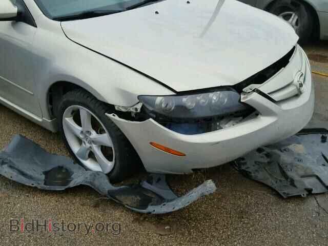 2007 MAZDA 6 - VIN: 1YVHP80C275M18347 - Photo 10