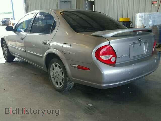2000 NISSAN MAXIMA - VIN: JN1CA31D7YT546045 - Фото 3