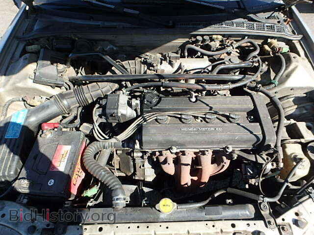 1990 ACURA INTEGRA - VIN: JH4DB1545LS007353 - Фото 7