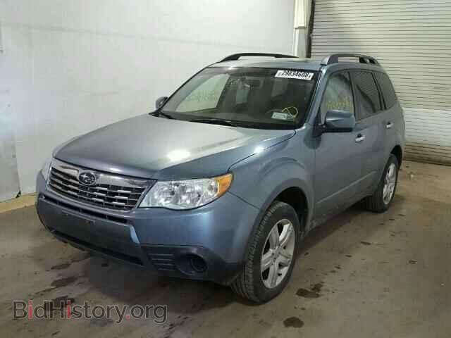 2010 SUBARU FORESTER - VIN: JF2SH6CC7AH751482 - Photo 2