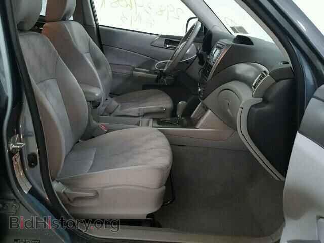 2010 SUBARU FORESTER - VIN: JF2SH6CC7AH751482 - Photo 5