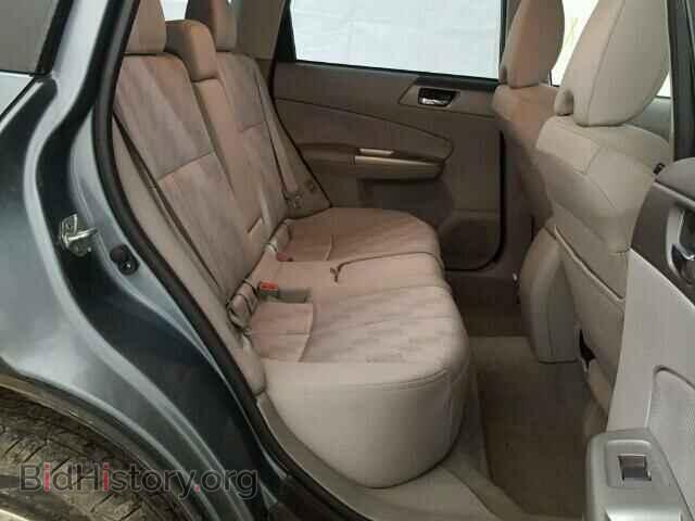 2010 SUBARU FORESTER - VIN: JF2SH6CC7AH751482 - Photo 6