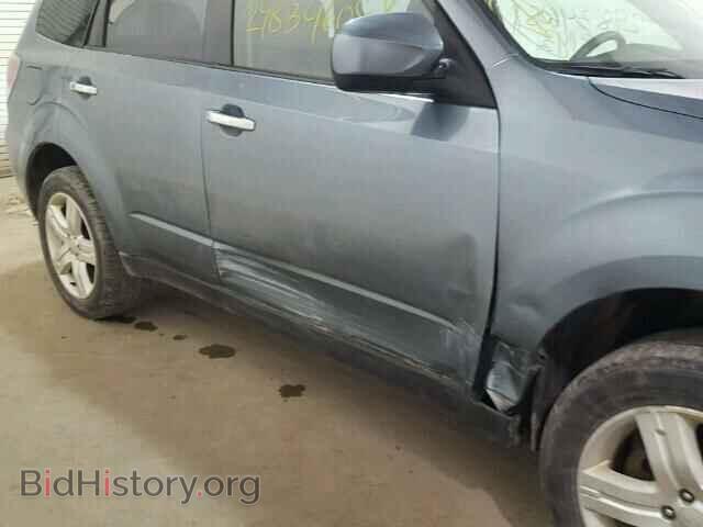 2010 SUBARU FORESTER - VIN: JF2SH6CC7AH751482 - Photo 9