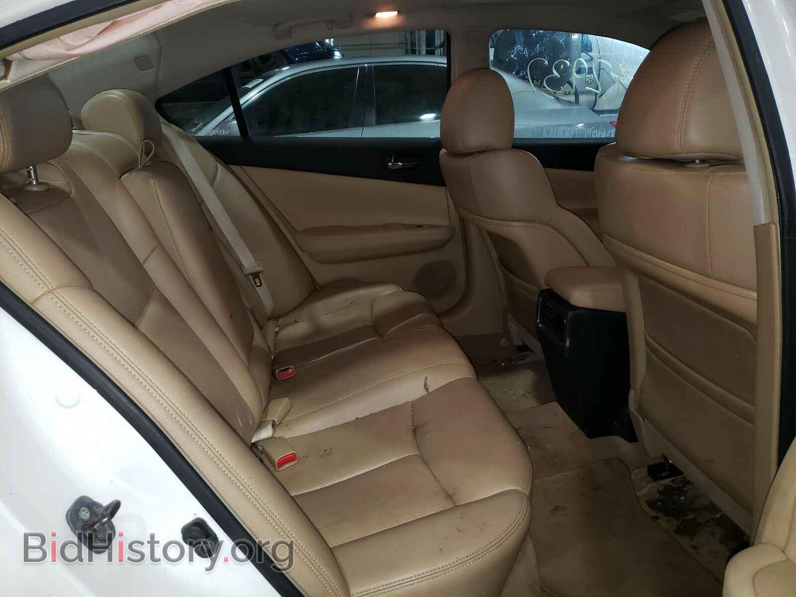 2010 NISSAN MAXIMA - VIN: 1N4AA5AP7AC809432 - Фото 6